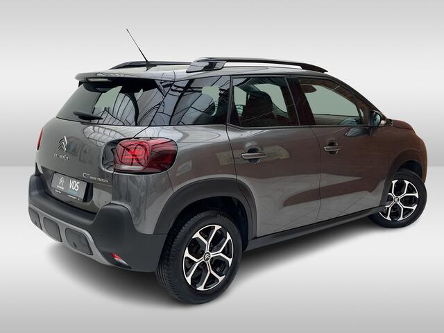 Citroen C3 Aircross PureTech 130 Max Automaat | Lederen bekleding | Camera achter | Carplay/Android Auto |