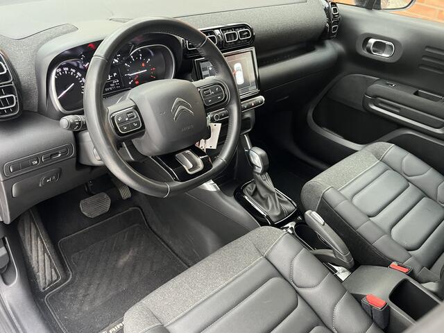 Citroen C3 Aircross PureTech 130 Max Automaat | Lederen bekleding | Camera achter | Carplay/Android Auto |