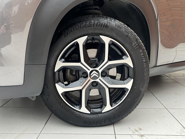 Citroen C3 Aircross PureTech 130 Max Automaat | Lederen bekleding | Camera achter | Carplay/Android Auto |