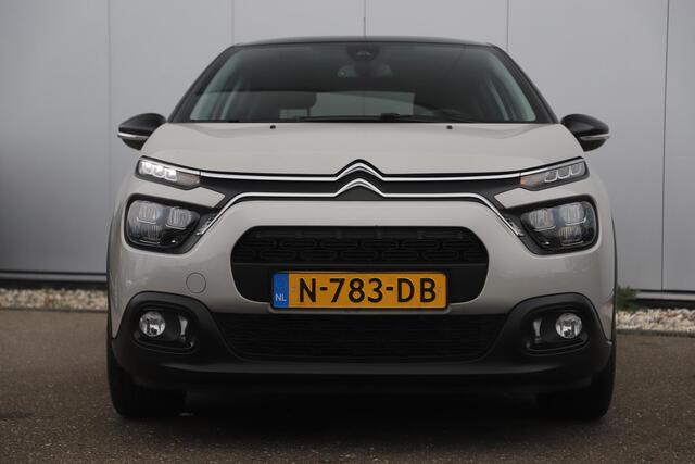 Citroen C3 1.2 PureTech Feel Navigatie Carplay Android Climate Cruise Control Rijstrooksensor Parkeersensor