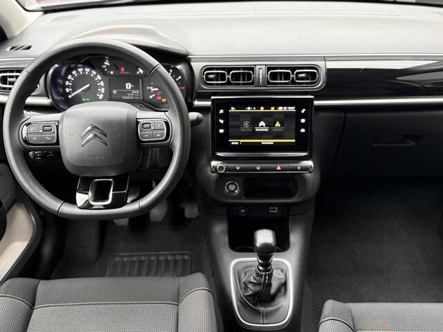 Citroen C3 1.2 PureTech Max 110PK Camera l DAB l Cruise Control