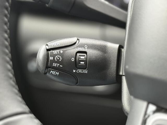 Citroen C3 1.2 PureTech Max 110PK Camera l DAB l Cruise Control