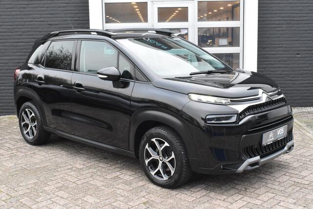 Citroen C3 Aircross PureTech EAT6 Shine | Carplay | Navigatie | Airco | Camera achter | winterbanen en zomerbanden |