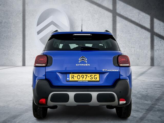 Citroen C3 Aircross 130 PK Automaat Shine | Rijklaar | Camera | Navigatie | Comfort Seats |