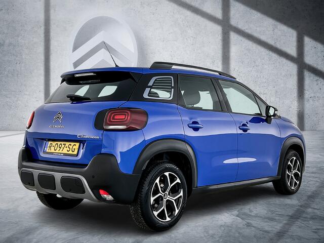 Citroen C3 Aircross 130 PK Automaat Shine | Rijklaar | Camera | Navigatie | Comfort Seats |