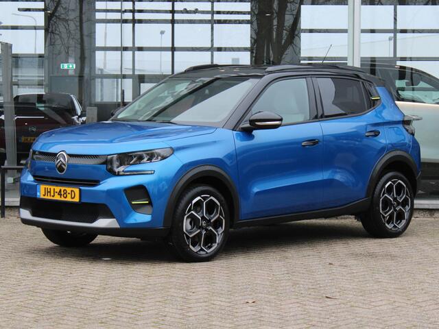 Citroen C3 1.2 Turbo 100pk Max VOORRAAD KORTING