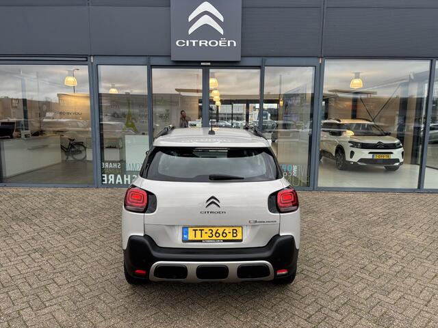 Citroen C3 Aircross 1.2 PureTech Feel | All Season banden | Parkeersensoren achter |