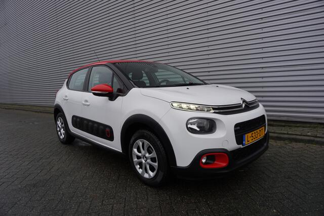 Citroen C3 1.2 PureTech Feel Navi / Cruise contole / Climate / Led