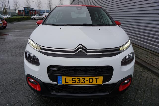 Citroen C3 1.2 PureTech Feel Navi / Cruise contole / Climate / Led