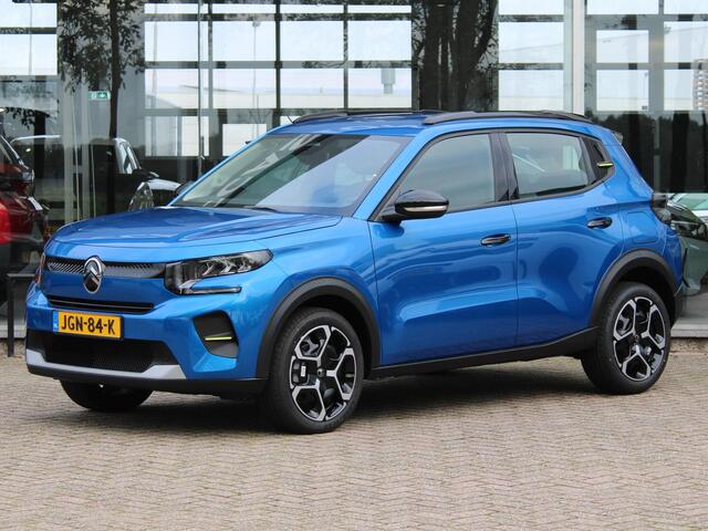 Citroen C3 HYBRID 110 PLUS VOORRAAD KORTING