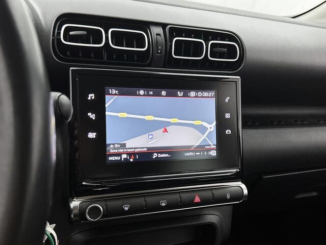 Citroen C3 Aircross 110 PK Feel | Rijklaar | Trekhaak | Parkeersensoren | Navigatie |