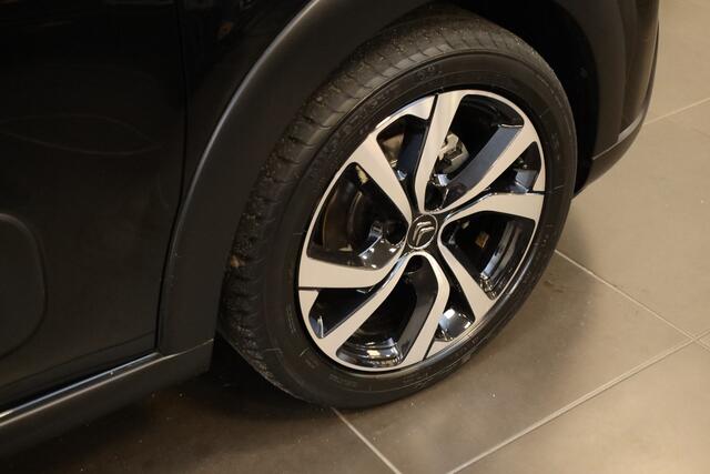 Citroen C3 1.2 PureTech S&S Shine Carplay | Leder | Lichtmetaal | Navi | Camera