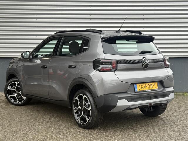 Citroen C3 1.2 Turbo 100pk Plus | AIRCO | PARKEERSENSOREN | CARPLAY | DAB+ | BLUETOOTH