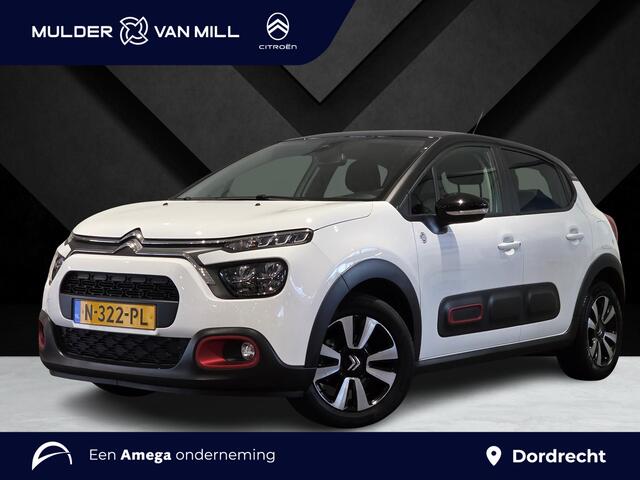 Citroen C3 C-Series 1.2 83pk | NAVI | LM-VELGEN | CLIMA | PARKEERHULP | DAB+ | CRUISE CONTROL
