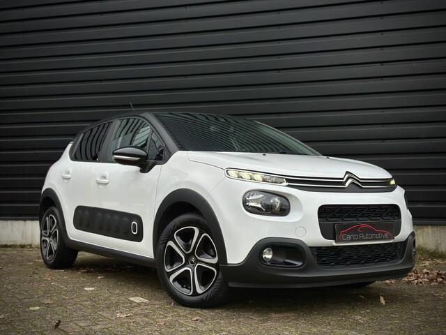 Citroen C3 1.2 Feel Ed. CLIMA|CRUISE|CARPLAY|LANEASS|PDC