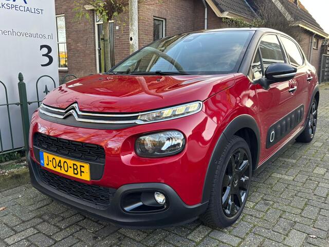 Citroen C3 1.2 PureTech Business Automaat/Airco-Ecc/Navigatie/Alu wielen/Two-Tone