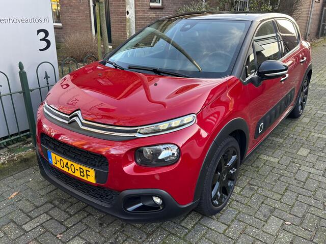 Citroen C3 1.2 PureTech Business Automaat/Airco-Ecc/Navigatie/Alu wielen/Two-Tone