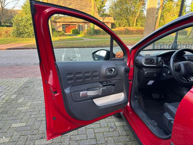 Citroen C3 1.2 PureTech Business Automaat/Airco-Ecc/Navigatie/Alu wielen/Two-Tone