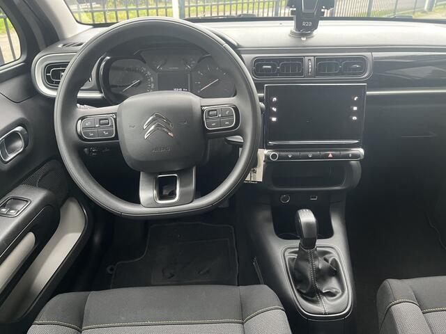 Citroen C3 1.2 PureTech S&S Feel Edition | Airco | DAB | Apple Carplay/Android Auto | NAP |