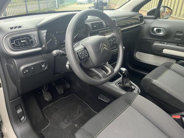 Citroen C3 1.2 PureTech S&S Feel Edition | Airco | DAB | Apple Carplay/Android Auto | NAP |