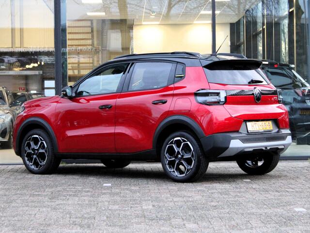 Citroen C3 1.2 Turbo 100pk Max | Navi / Camera / Climate