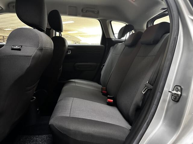 Citroen C3 Aircross 1.2 PureTech Feel /Trekhaak! /Apple + Android /DAB+! /Navi /Climat /Cruise /Elek. pakket /Bluetooth /Regensensor /Multi. Leder Stuur /LED Dagrijverl. /PDC /Dakrails.