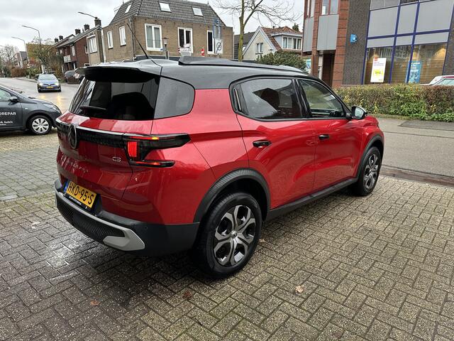 Citroen C3 Aircross 1.2 T 100pk You + Pack Plus All-in Prijs Camera/Airco/Apple Carplay, Android auto/Parkeersensoren v+a Eurorepar