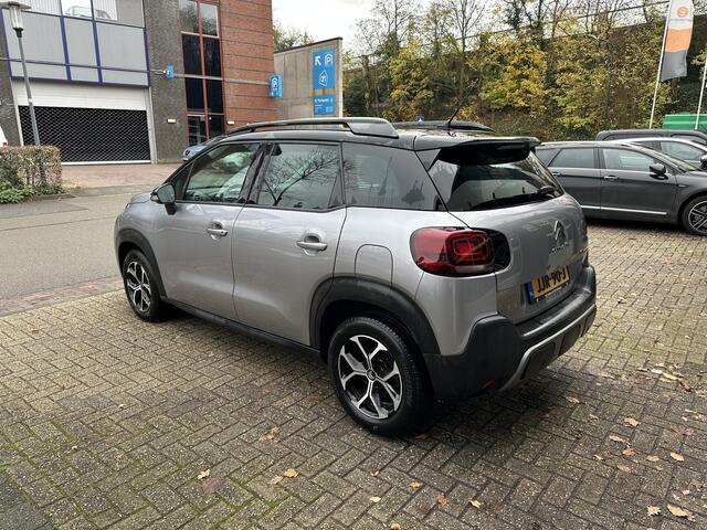 Citroen C3 Aircross 1.2 PureTech Automaat 130pk Max All-in Prijs Cruise/Navi/Parkeersens v/Stoelverwarming/Airco Eurorepar