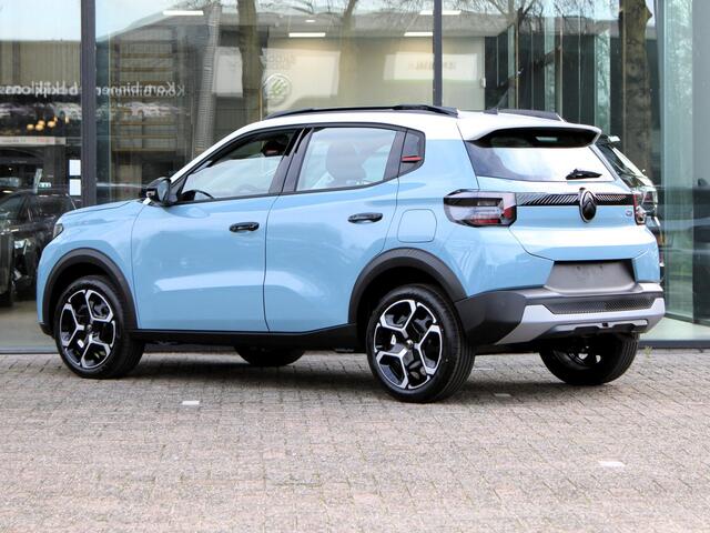 Citroen C3 1.2 Turbo 100pk Plus VOORRAAD KORTING