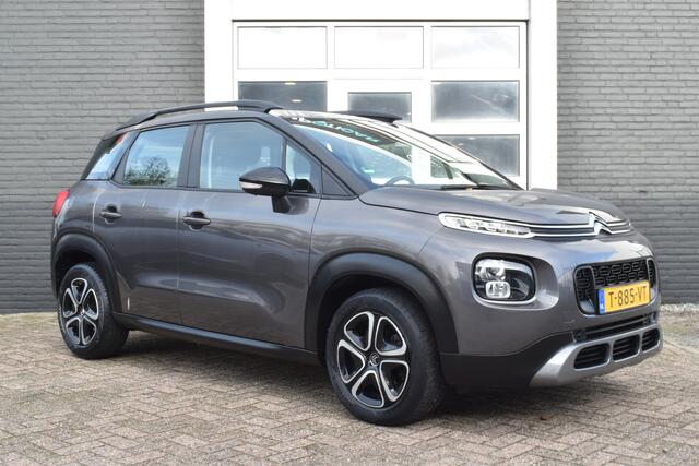Citroen C3 Aircross PureTech 110 EAT6 Automaat Business | Navigatie | Airconditioning | Trekhaak | Camera achter | Parkeerhulp | 4 Seizoenenbanden |