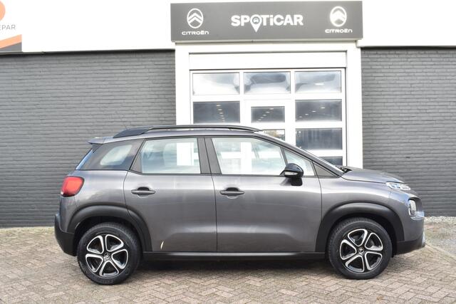 Citroen C3 Aircross PureTech 110 EAT6 Automaat Business | Navigatie | Airconditioning | Trekhaak | Camera achter | Parkeerhulp | 4 Seizoenenbanden |
