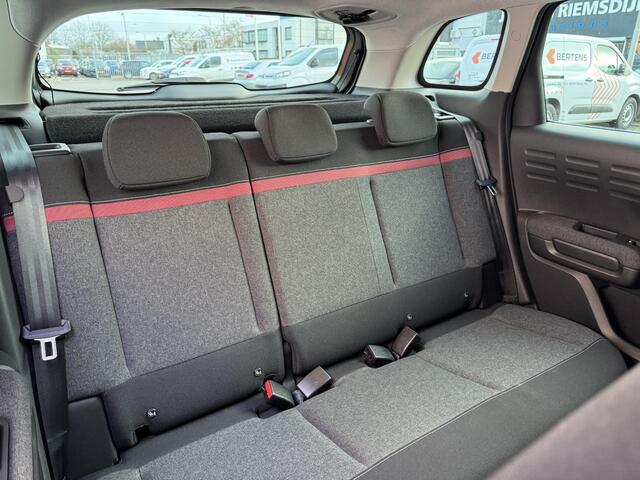 Citroen C3 Aircross 1.2 PT 110 C-Series | Navi | DAB+ | Apple Carplay | Prijs is rijklaar