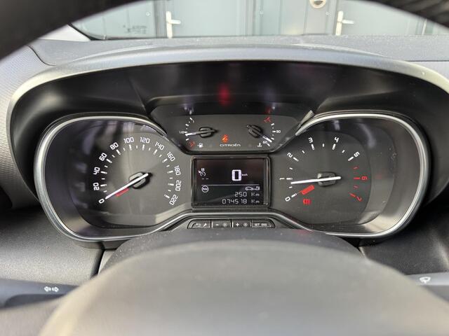 Citroen C3 Aircross 1.2 PT 110 C-Series | Navi | DAB+ | Apple Carplay | Prijs is rijklaar