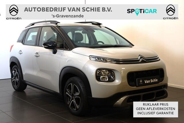 Citroen C3 Aircross PT 82 Feel Navi | Apple Carplay/Android Auto Draadloos laden | Climate Control | sensoren achter