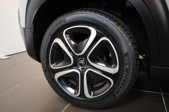 Citroen C3 Aircross PT 82 Feel Navi | Apple Carplay/Android Auto Draadloos laden | Climate Control | sensoren achter