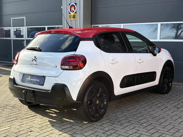 Citroen C3 1.2 PureTech S&S Shine | Navi | Camera | Caplay| Trekhaak | Cruise & Climate Control | Interesse? Bel of App naar: 06 30 51 05 90