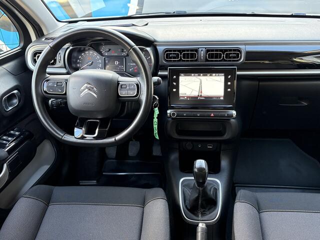 Citroen C3 1.2 PureTech S&S Shine | Navi | Camera | Caplay| Trekhaak | Cruise & Climate Control | Interesse? Bel of App naar: 06 30 51 05 90