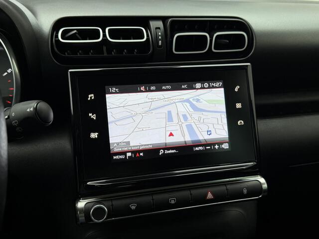 Citroen C3 Aircross 1.2 PT 110 Shine | Parkeercamera | Parkeersensoren v+a | Prijs is rijklaar