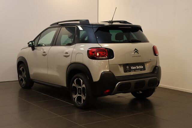 Citroen C3 Aircross PT 110 Shine Automaat-6 Camera | Sensoren | Navi | Apple Carplay/Android Auto