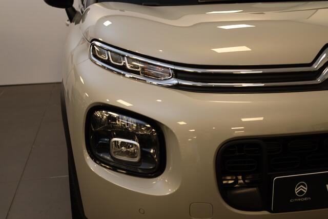 Citroen C3 Aircross PT 110 Shine Automaat-6 Camera | Sensoren | Navi | Apple Carplay/Android Auto