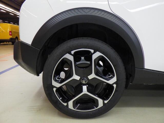 Citroen C3 1.2 Turbo 100pk Plus ALL INRIJKLAARPRIJS/Airco/Apple Carplay/Parkeersensoren/Cruise Controle