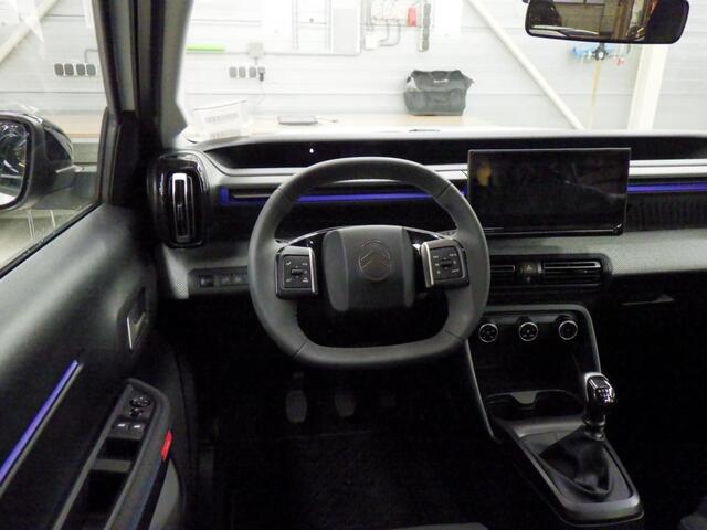 Citroen C3 1.2 Turbo 100pk Plus ALL INRIJKLAARPRIJS/Airco/Apple Carplay/Parkeersensoren/Cruise Controle