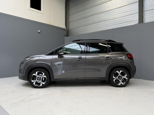 Citroen C3 Aircross 1.2 PureTech S&S Shine Automaat|131pk|Navi|Carplay|Trekhaak|Camera