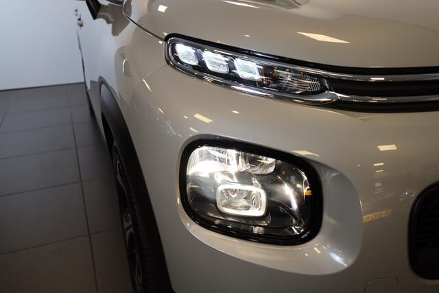 Citroen C3 Aircross PT 110 Shine Automaat-6 Trekhaak | Sensoren v+a | Camera