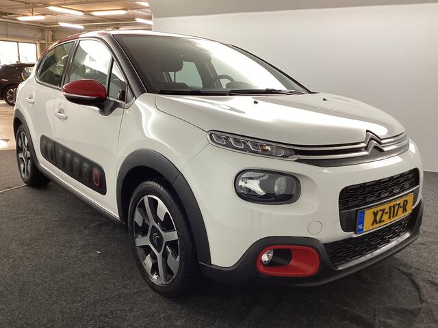 Citroen C3 1.2 PureTech S&S Business | Automaat | Stoelverwarming | Airco |* 27 t/m 31 dec eindejaarsshow!!
