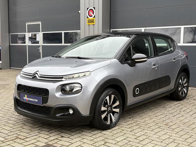 Citroen C3 1.2 PureTech S&S Shine Automaat | Navi | Camera | Carplay/Android | Cuise & Climate Control | All Season | Interesse? Bel of App naar: 06 30 51 05 90