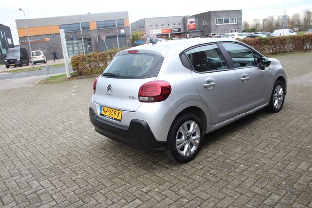 Citroen C3 1.2 PureTech Feel 105g Clima-Cruise-Navi-Carplay-Parkeersensoren
