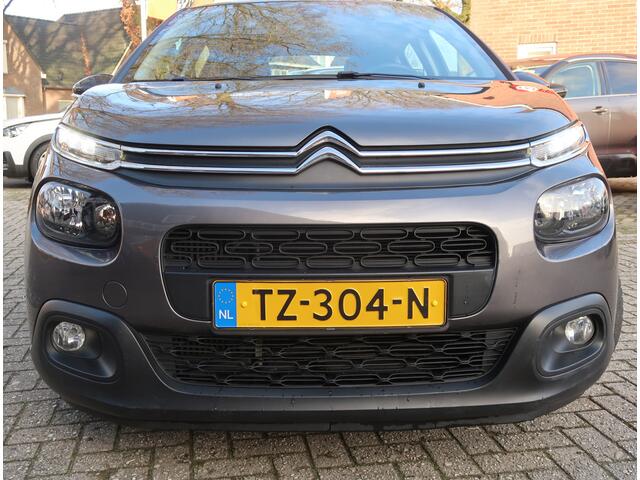 Citroen C3 Benzine * AUTOMAAT * * Navigatie * Climate & Cruise Control * Trekhaak * 5-Deurs * Apple Car Play * Android Auto * Vingerhoets; Vierde Generatie Eersteklas Service !