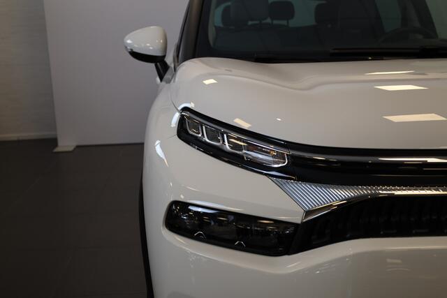 Citroen C3 Aircross PT 130 Shine Automaat-6 2-Tone | Leer | Sensoren v+a