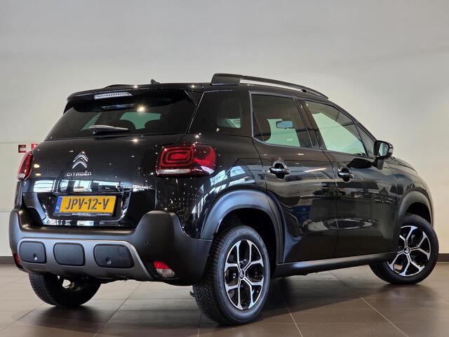 Citroen C3 Aircross Shine 1.2 Turbo 130pk EAT6 | GRIPCONTROL | ALL SEASON | NAVI | CLIMATE CONTROL | PARKEERSENSOREN | ISOFIX |